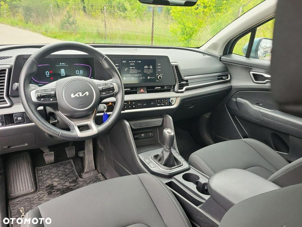 Kia Sportage 1.6 T-GDI M 2WD - 22