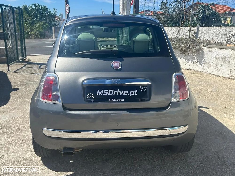 Fiat 500 1.2 Collezione - 5
