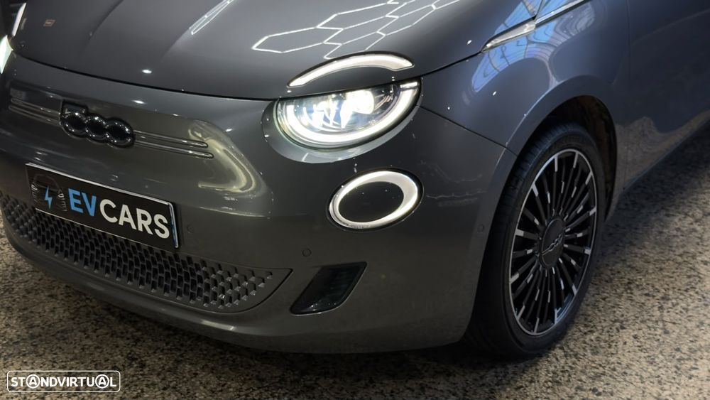 Fiat 500e La Prima - 17