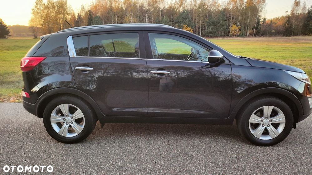 Kia Sportage 2012 photo 4