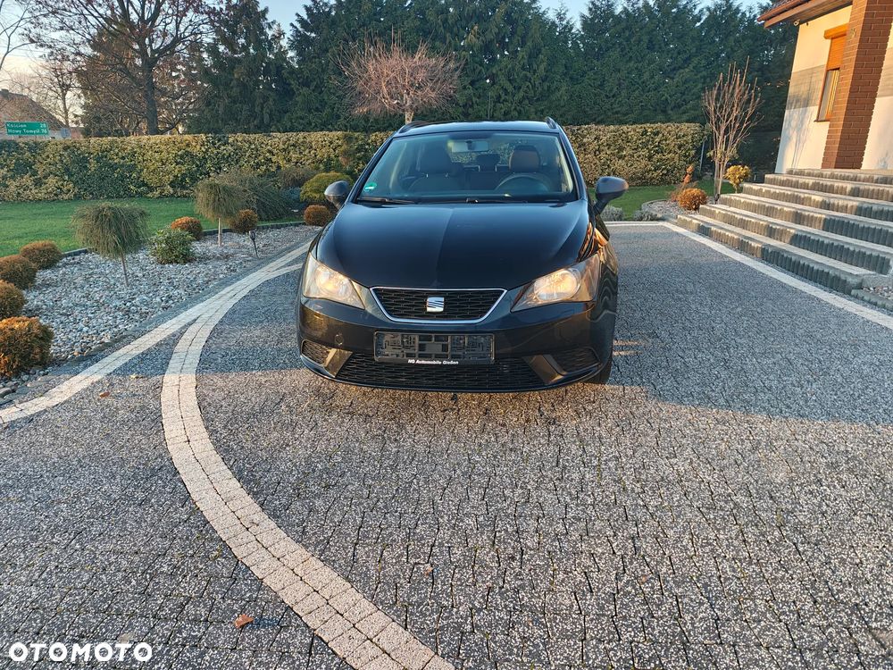 Seat Ibiza 1.4 16V Style Salsa - 2