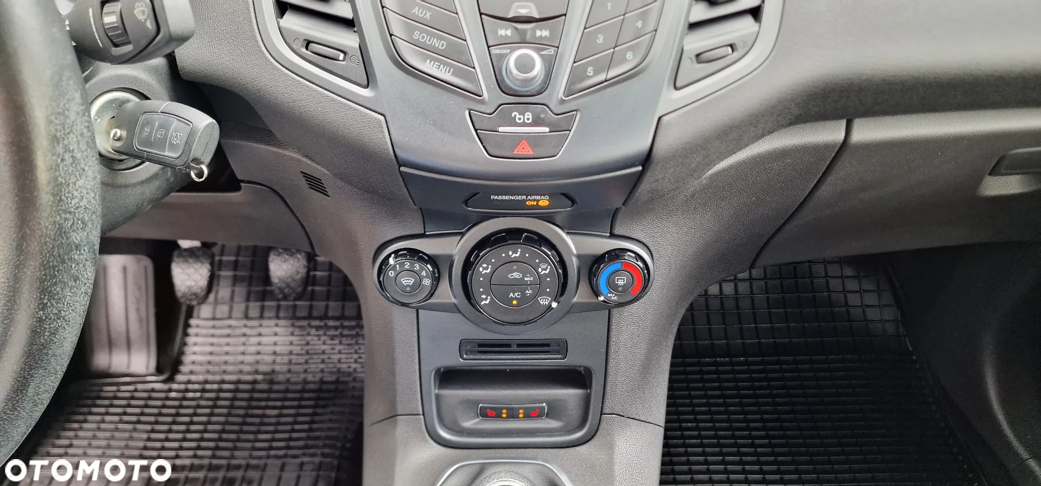 Ford Fiesta 1.25 Ambiente - 13