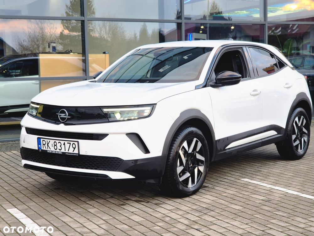 Opel Mokka - 1