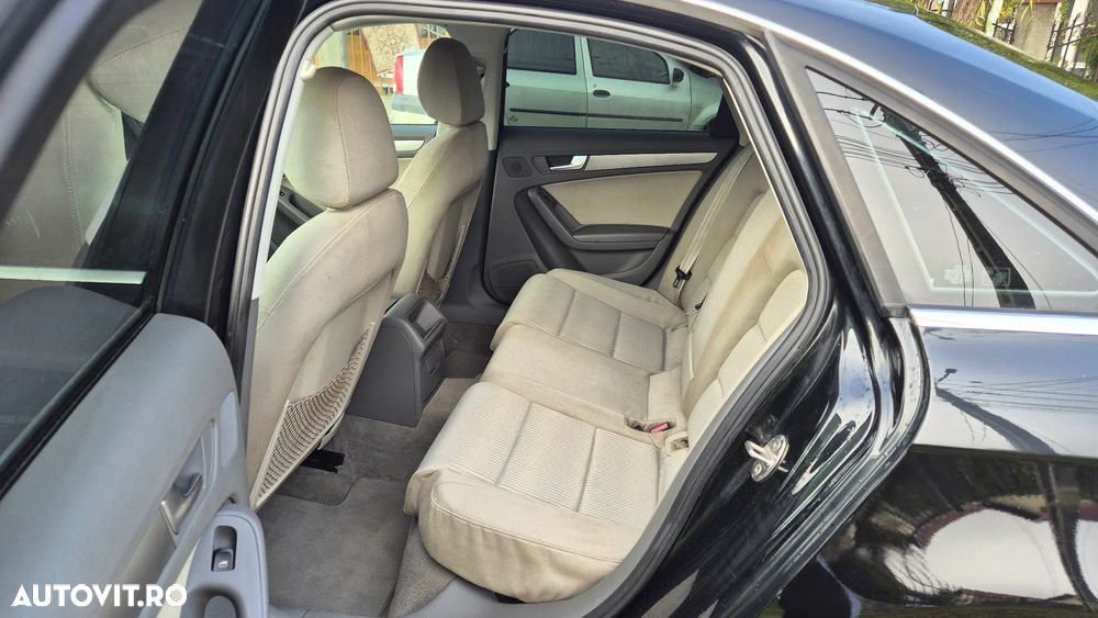 Audi A4 1.8 TFSI - 7