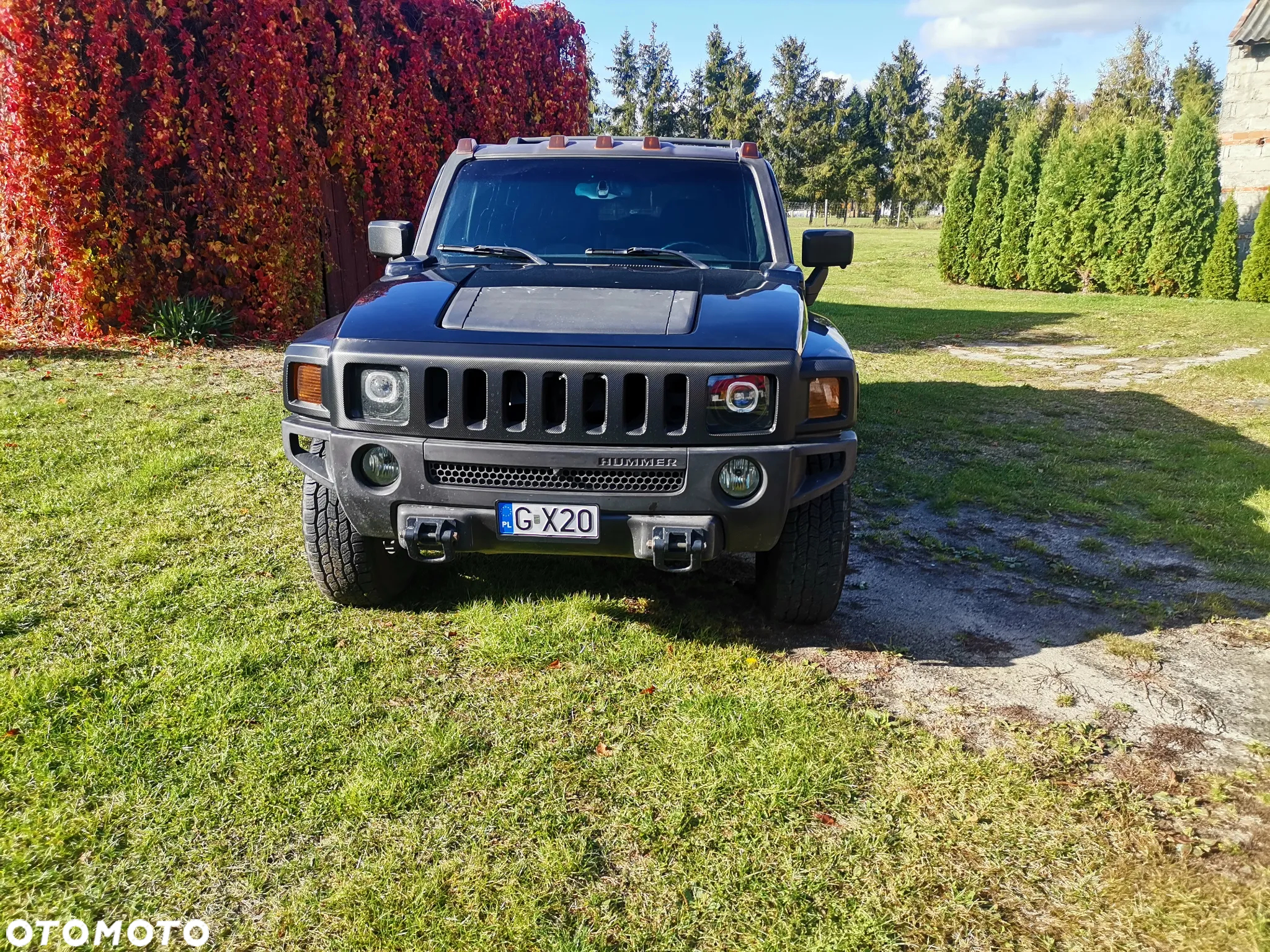 Hummer H3 - 3