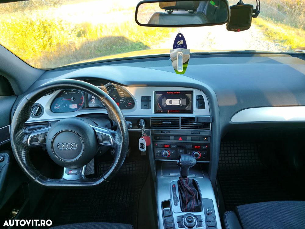 Audi A6 Avant 2.0 TDI DPF Multitronic - 13