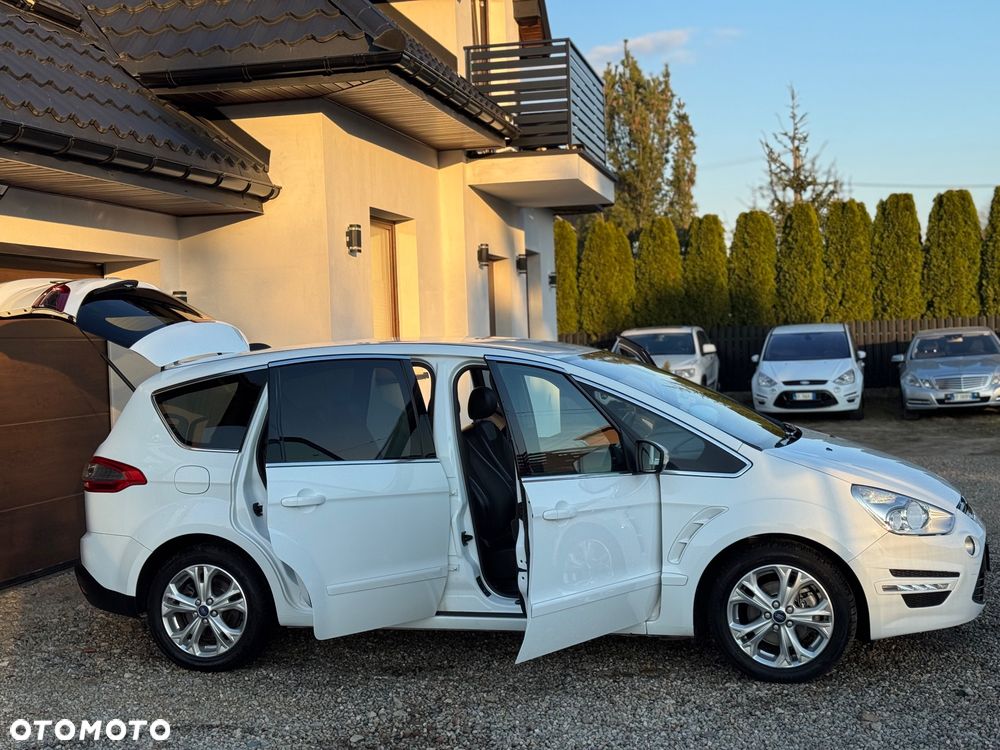 Ford S-Max 2.0 TDCi DPF Titanium X - 17