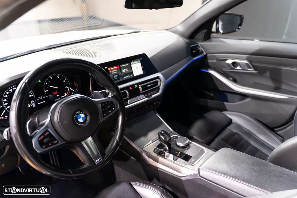 BMW 320 d Pack M Auto - 20