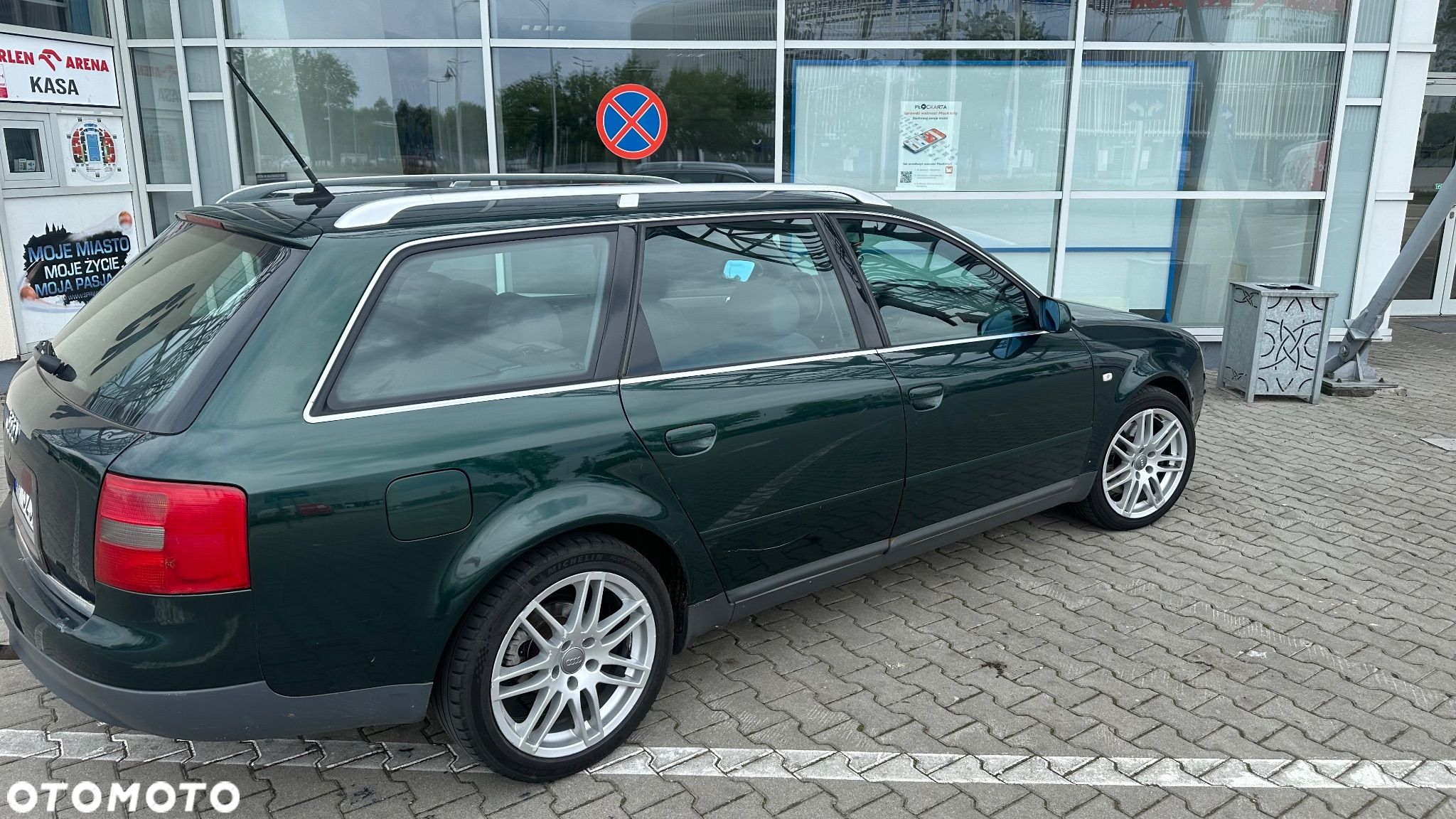 Audi A6 - 1