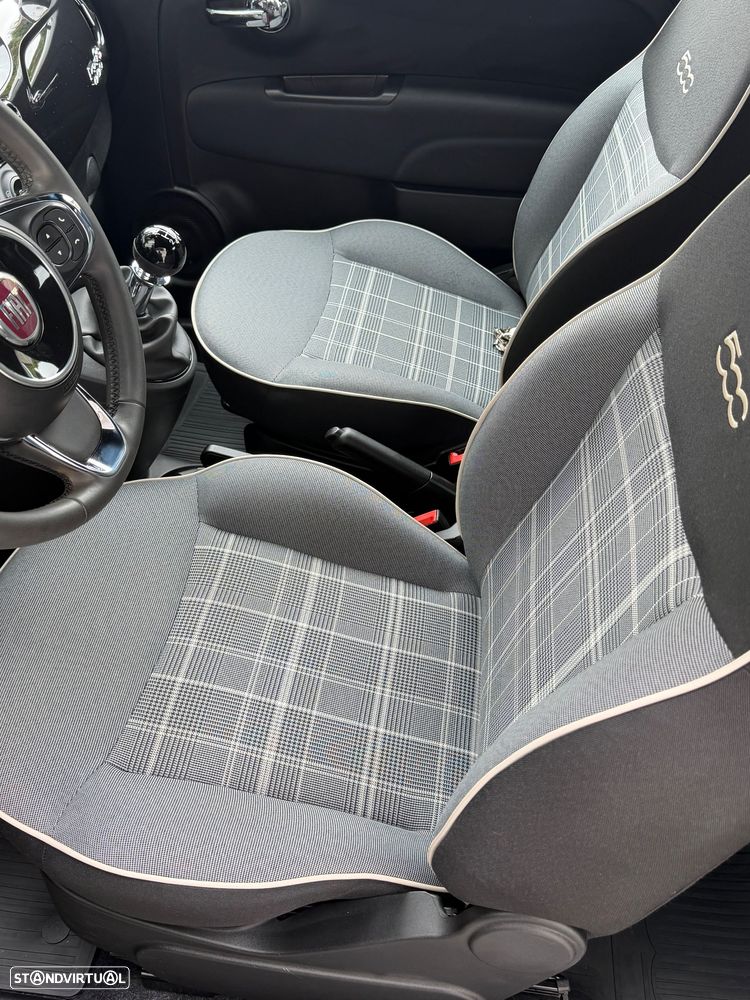 Fiat 500C - 8