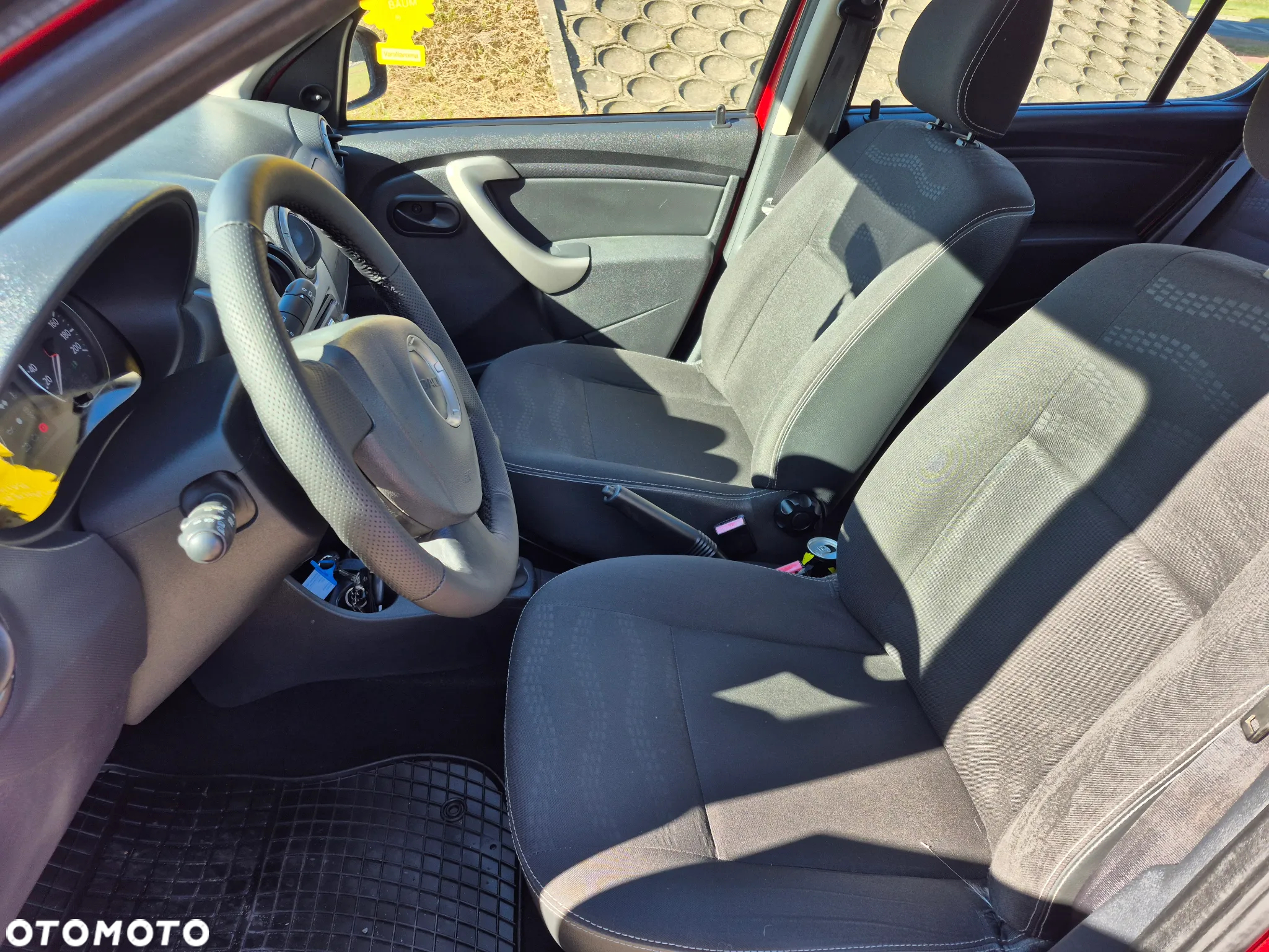 Dacia Sandero 1.6 MPI Stepway - 18