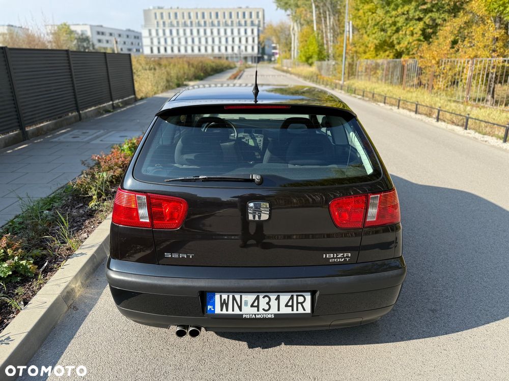 Seat Ibiza 1.8 20V T Cupra - 6