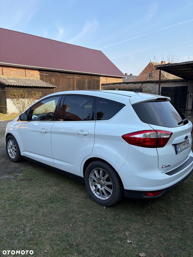 Ford C-MAX 1.6 TDCi Edition - 4