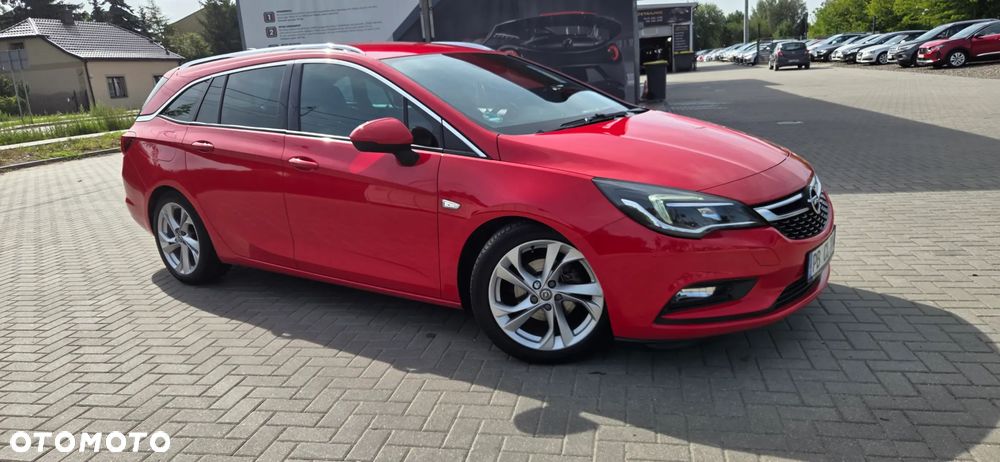 Opel Astra 1.4 Turbo Start/Stop 120 Jahre - 19