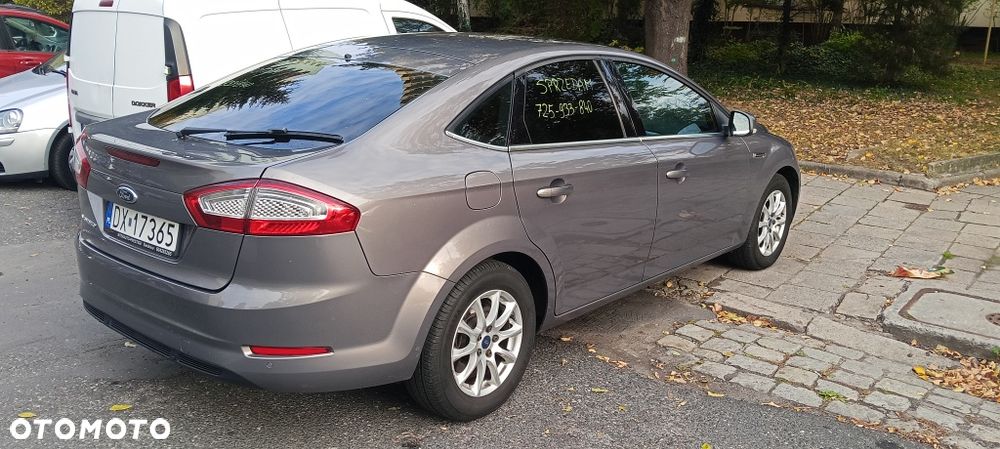 Ford Mondeo - 3
