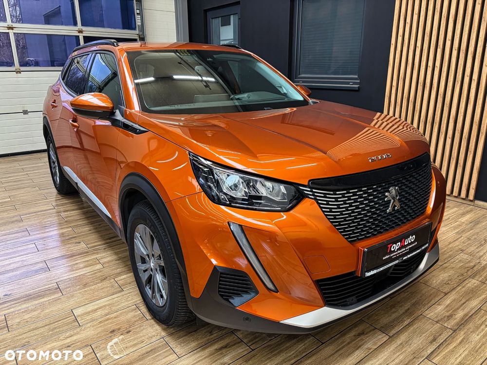 Peugeot 2008 1.5 BlueHDi Allure Pack S&S EAT8 - 4