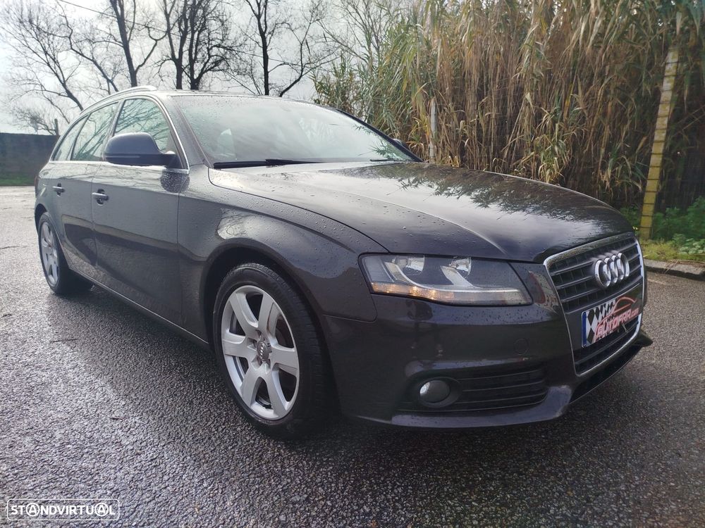 Audi A4 Avant 2.0 TDi Sport Multitronic - 44