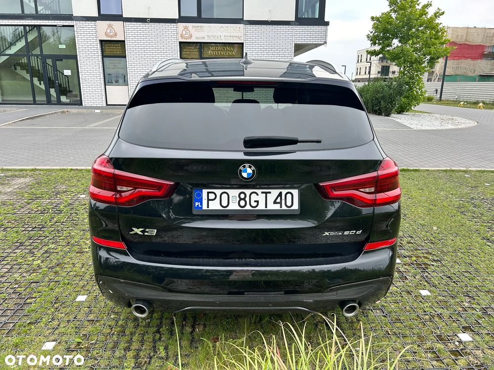 BMW X3 xDrive20d - 18