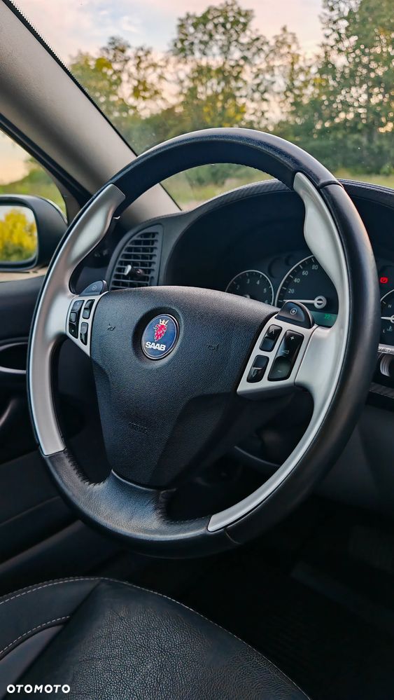 Saab 9-3 - 19
