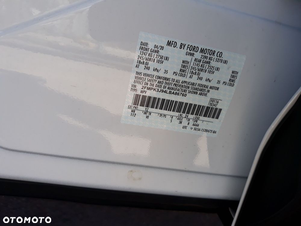 Ford Edge - 5