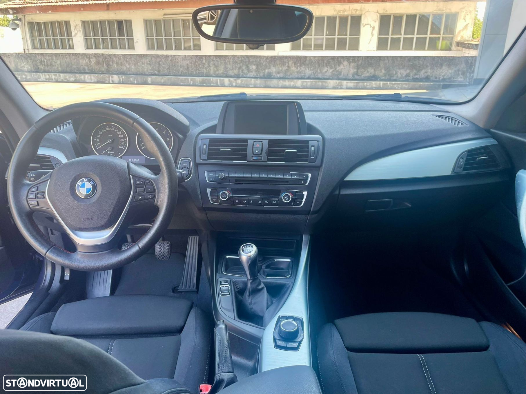 BMW 116 d EDynamics Line Sport - 9