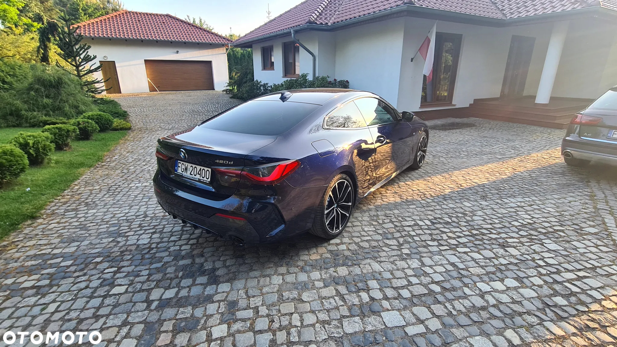 BMW Seria 4 420d Coupe Sport-Aut M Sport - 6