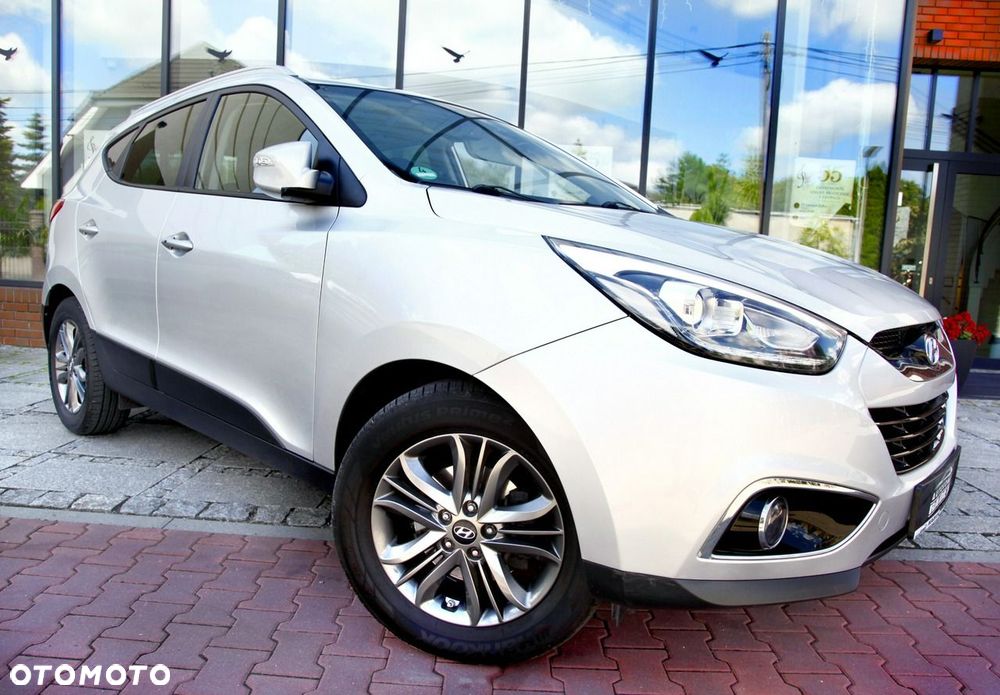 Hyundai ix35 2.0 CRDi 4WD Automatik Fifa World Cup Gold Edition - 23
