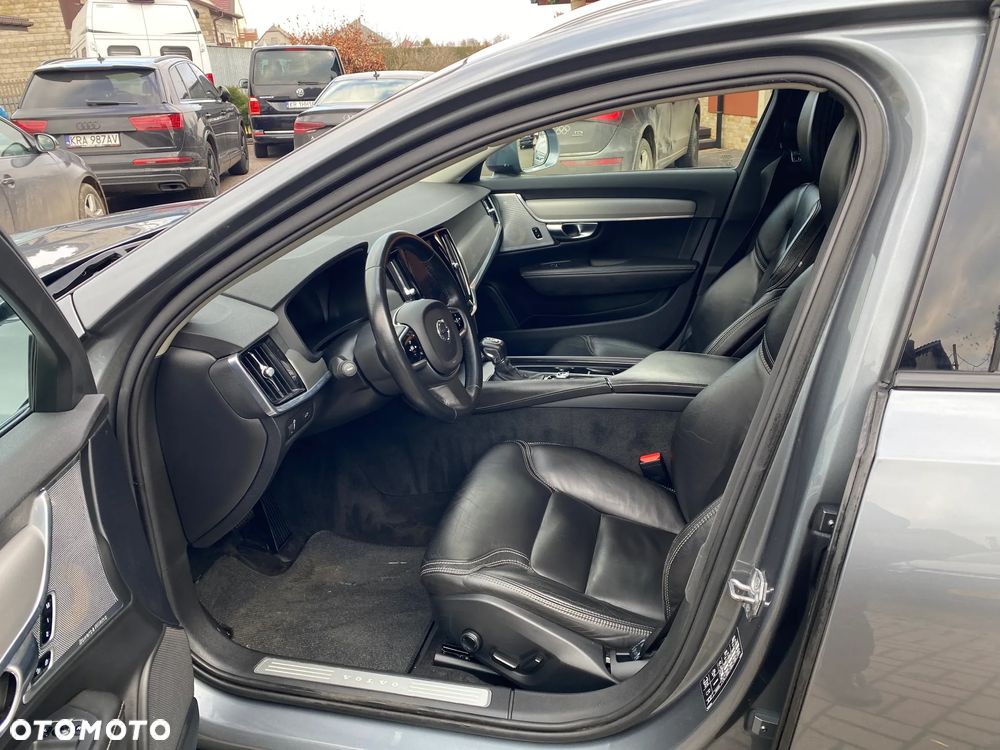Volvo V90 Cross Country D4 AWD Geartronic Pro - 7