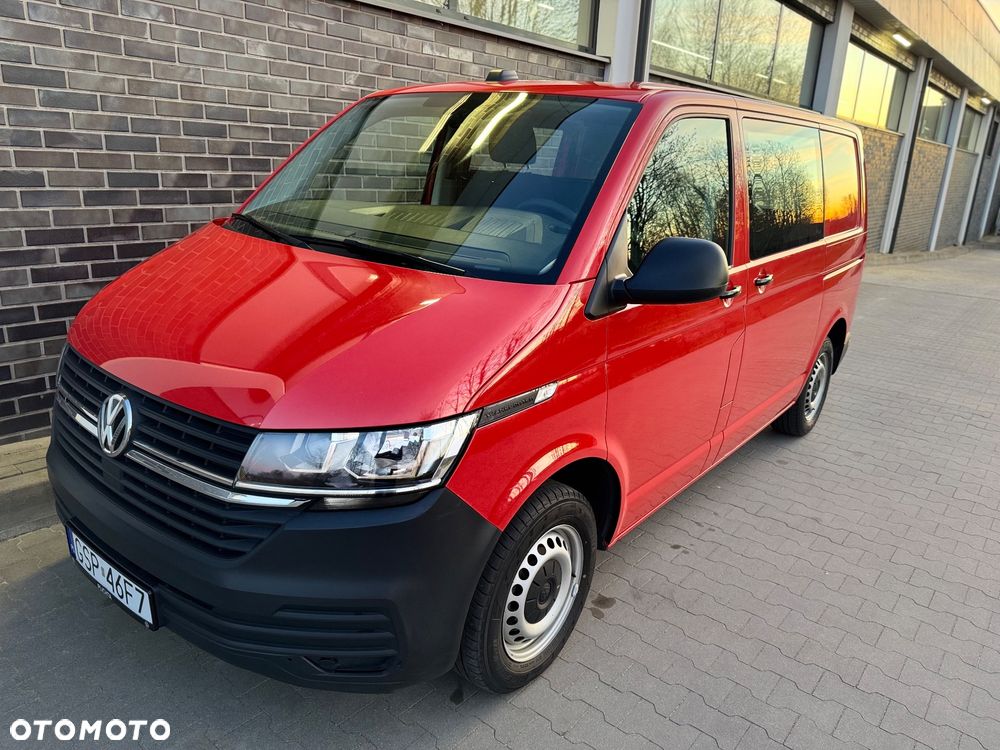 Volkswagen Transporter - 3