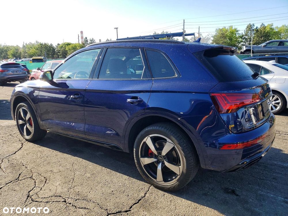 Audi Q5 40 TFSI quattro S tronic S line - 1