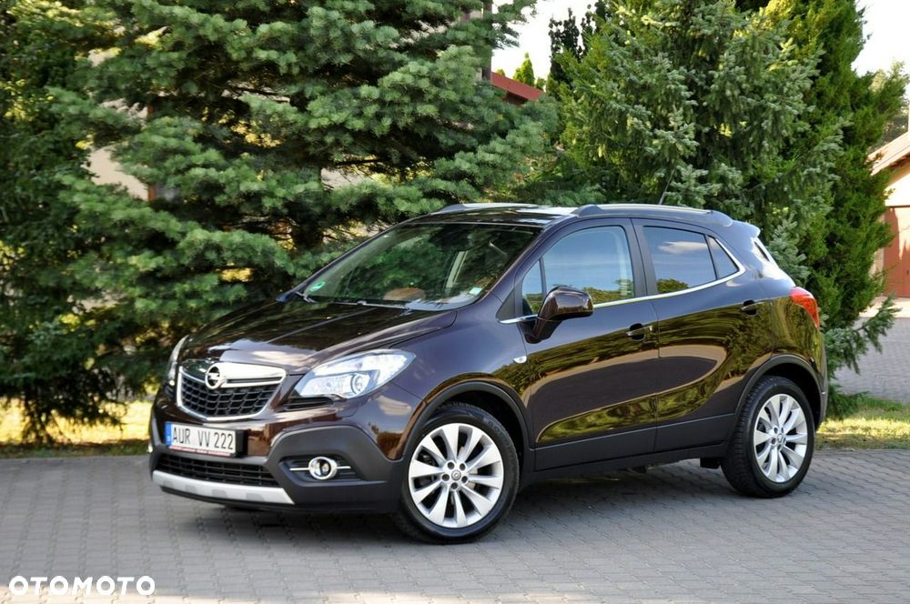 Opel Mokka - 10