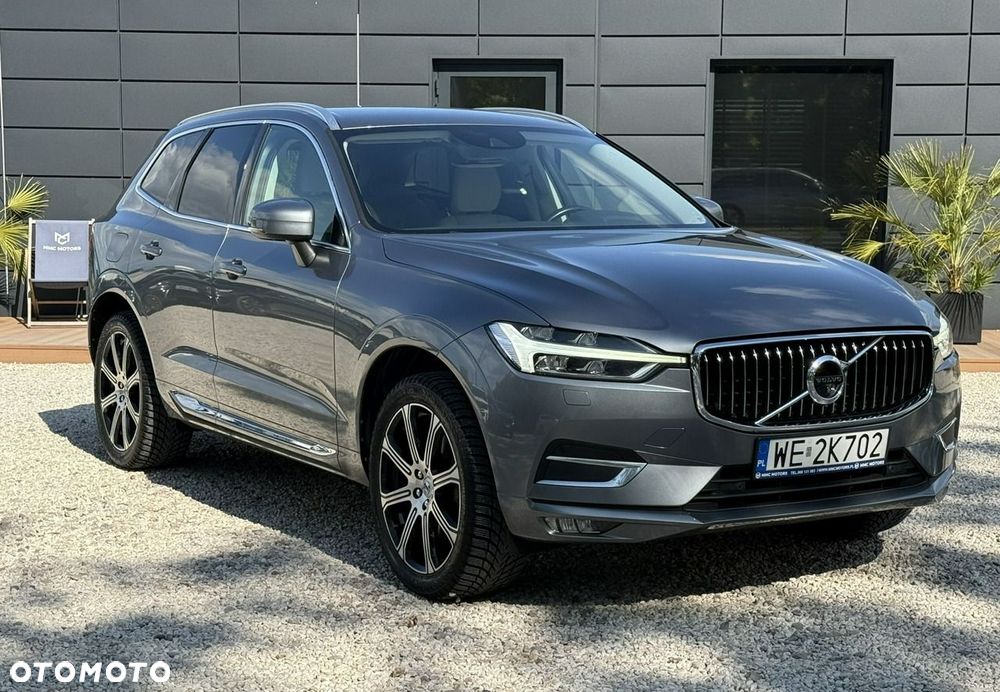 Volvo XC 60 - 1