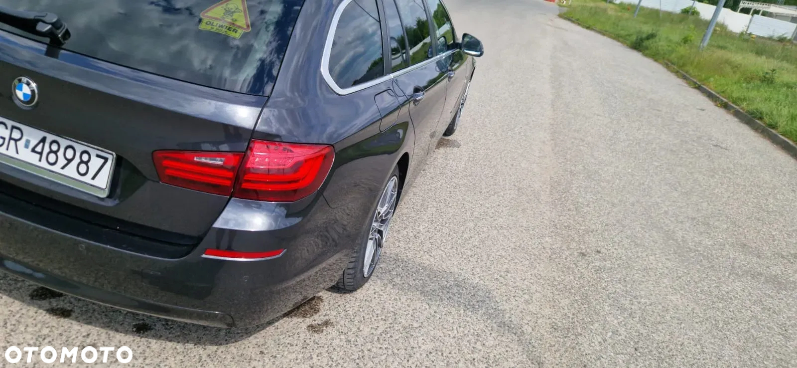BMW Seria 5 525d xDrive Touring - 15