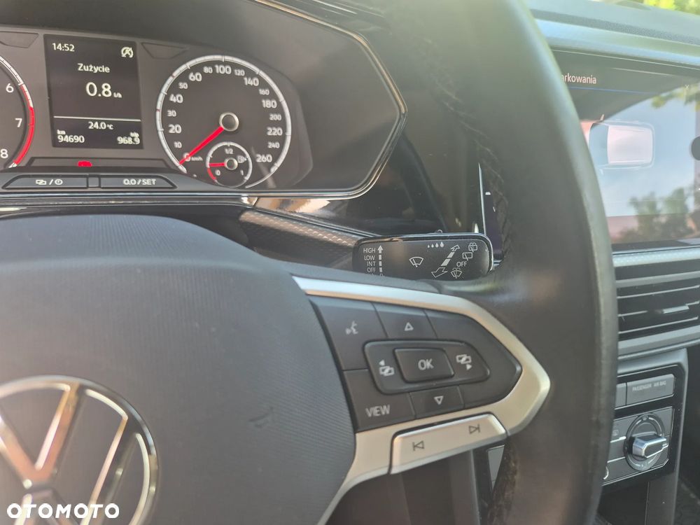 Volkswagen T-Cross 1.0 TSI Life - 9