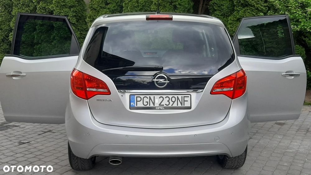 Opel Meriva 1.4 Color Edition - 15