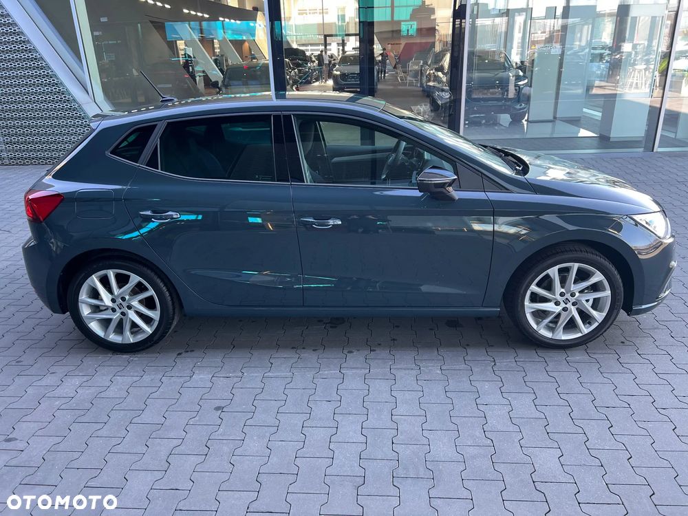 Seat Ibiza 1.0 TSI FR S&S DSG - 4