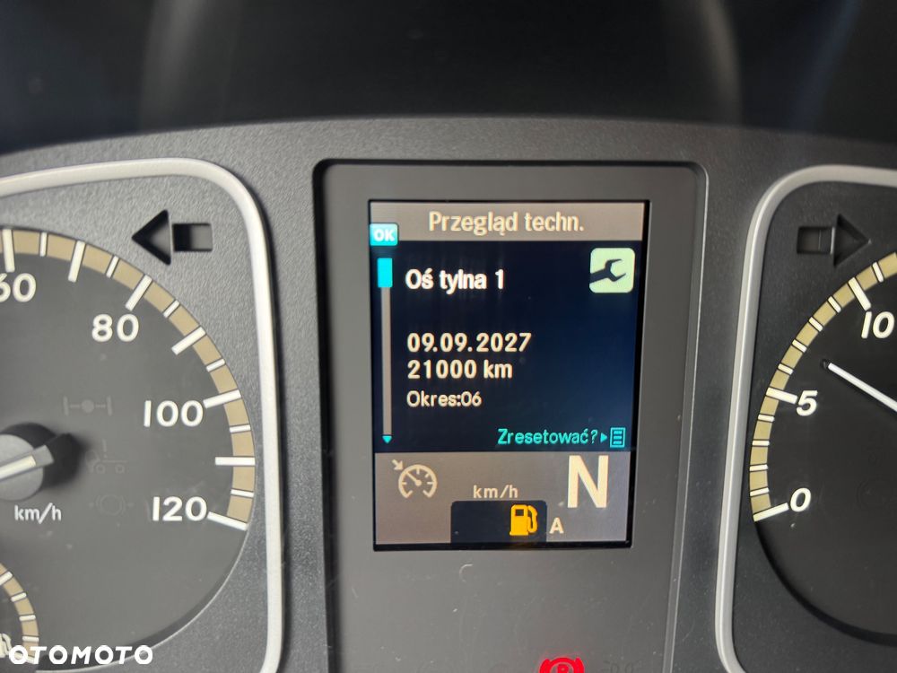 Mercedes-Benz ATEGO - 34