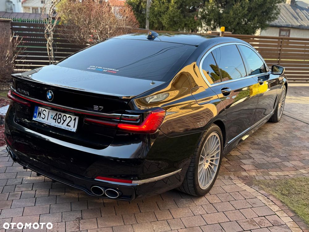 BMW-ALPINA B7 - 9