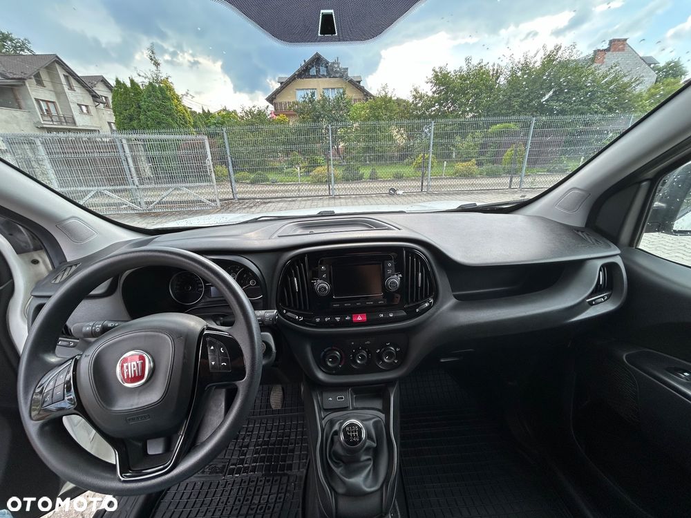 Fiat Doblo Maxi - 7