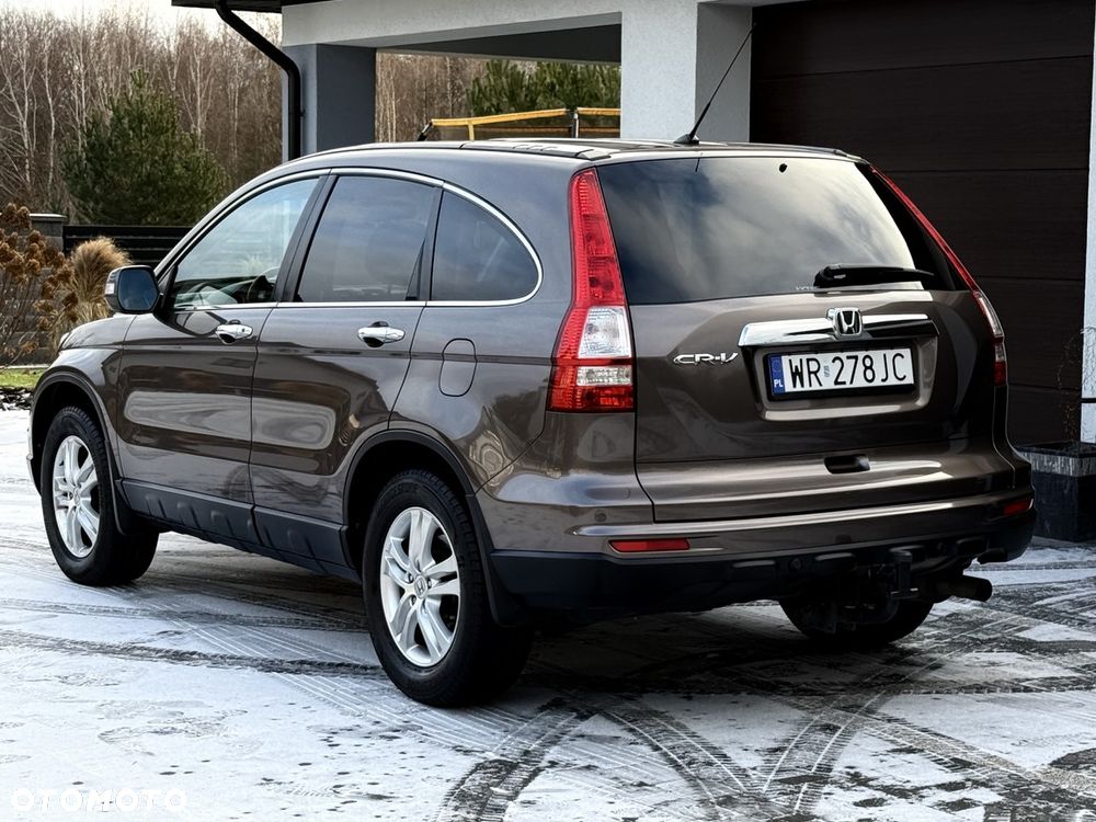 Honda CR-V 2.0i-VTEC Comfort - 5