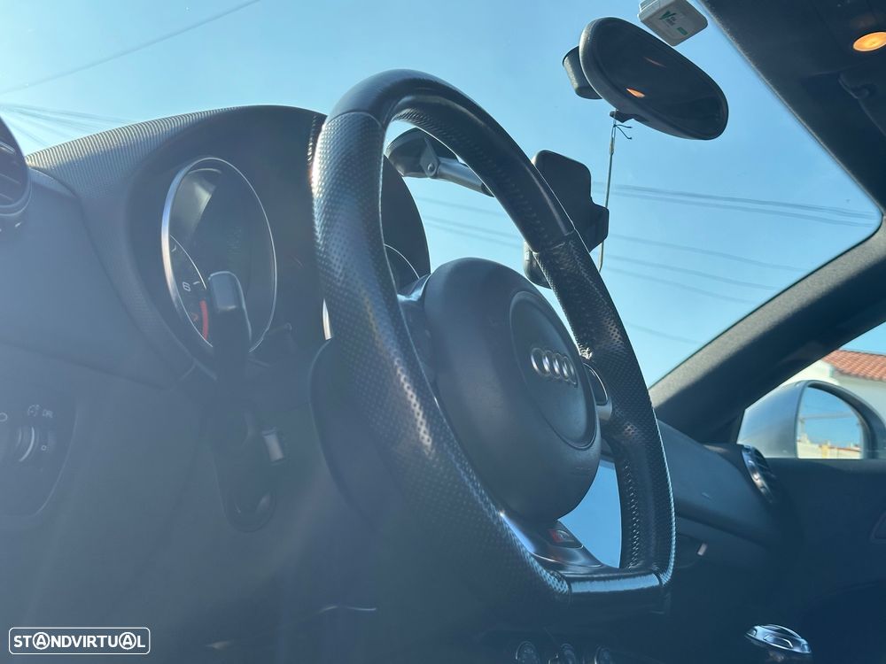 Audi TT Coupé 2.0 TFSI S-line - 13