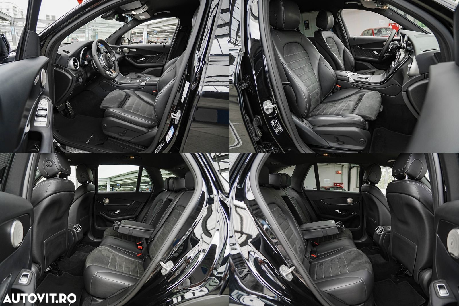 Mercedes-Benz GLC 200 d 4Matic 9G-TRONIC AMG Line Plus - 14