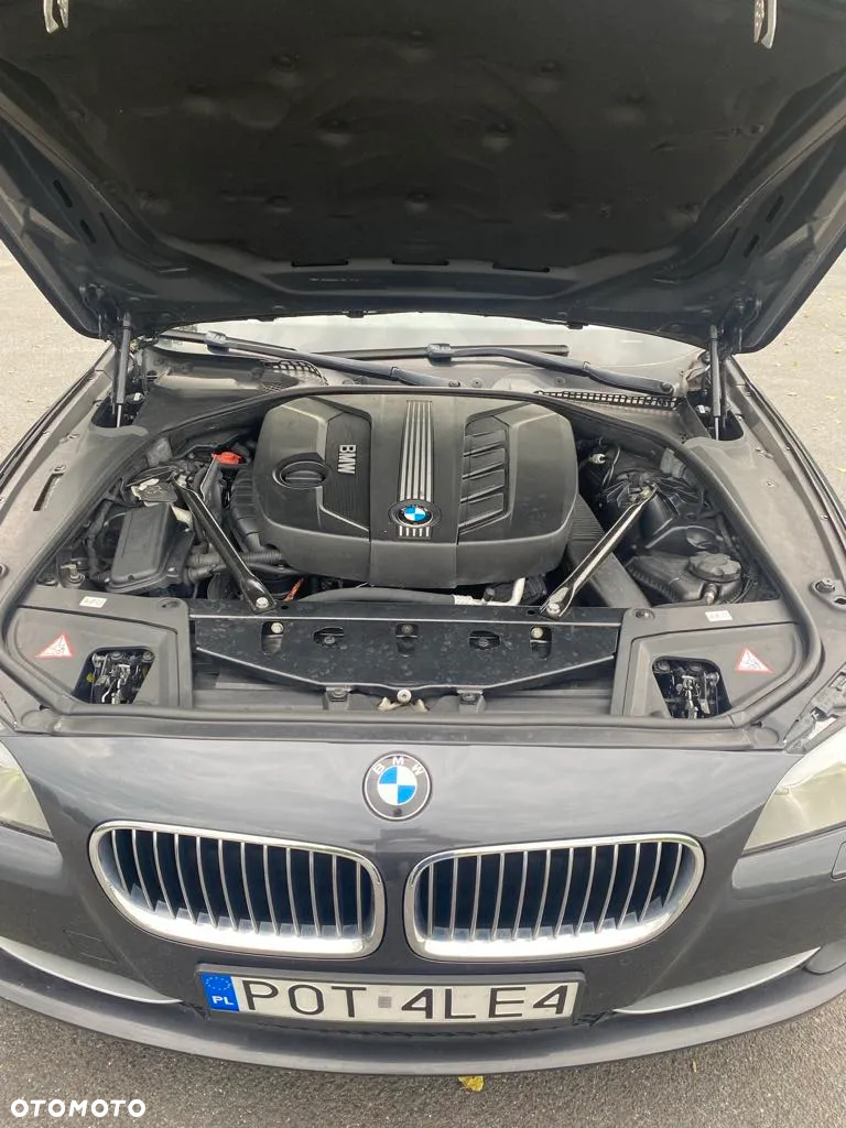 BMW Seria 5 - 7