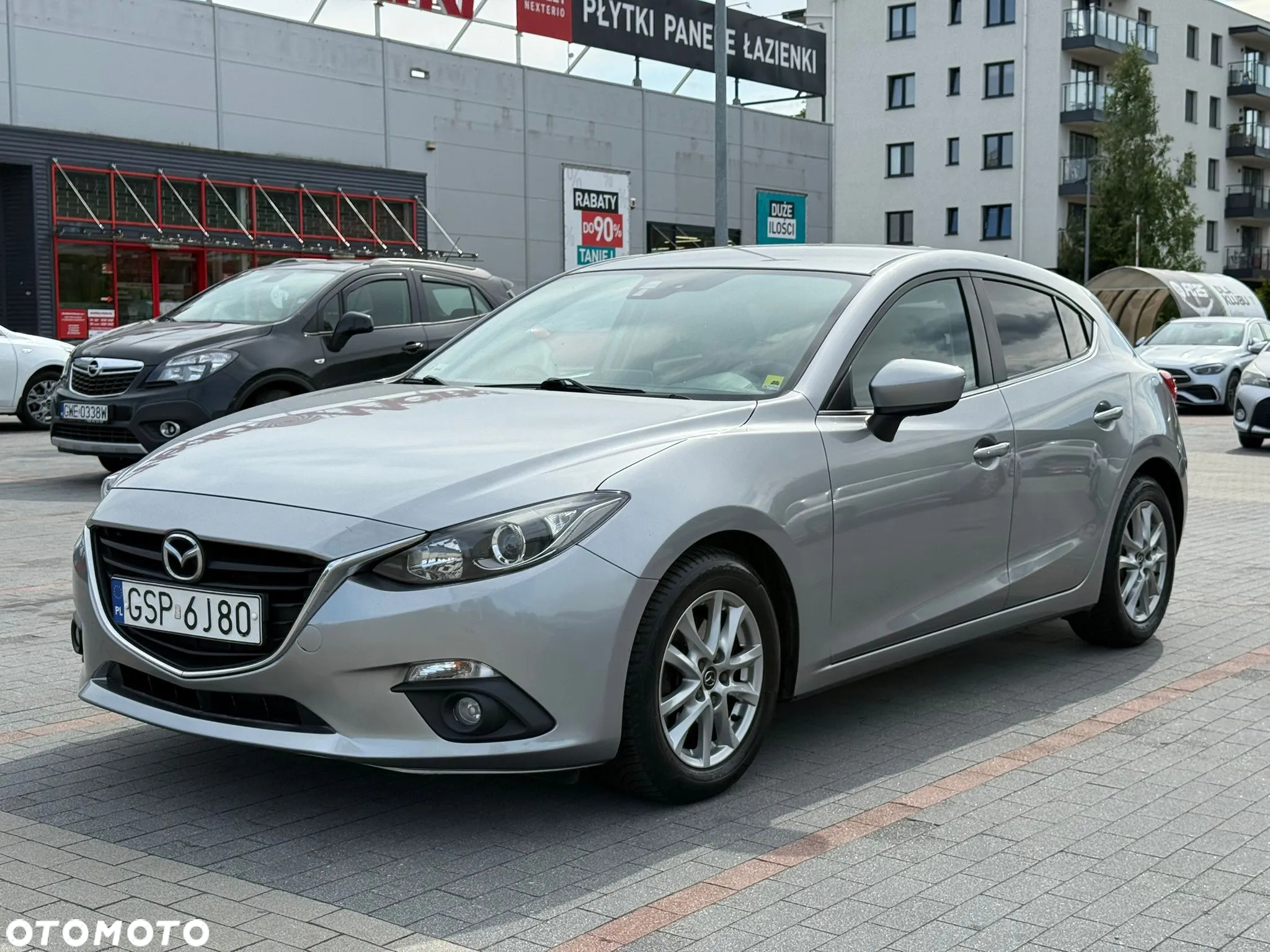 Mazda 3 2.0 Skypassion - 2