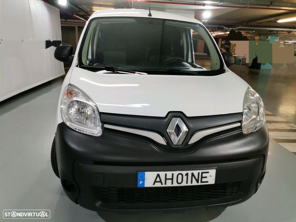 Renault KANGOO 1.5 DCI 95CV IVA DEDUTIVEL - 6