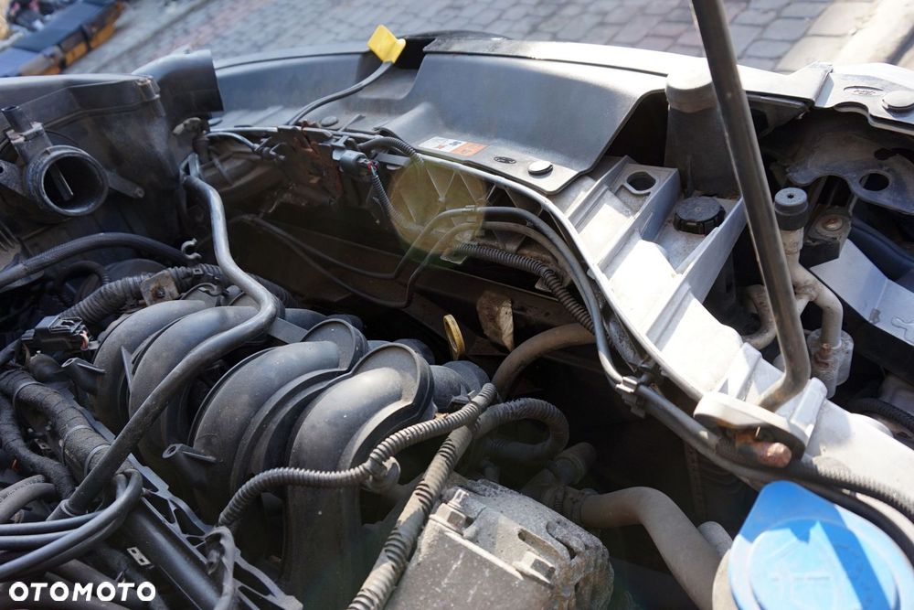 PAS PRZEDNI CHŁODNICE GRAND C-MAX II MK2 CB7 1.6 16V 1710104 FORD 2010-2019 - 1