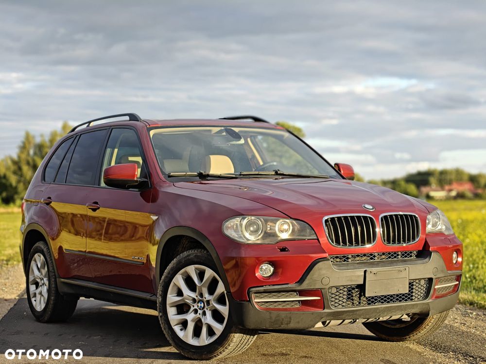 BMW X5 3.0si xDrive - 7