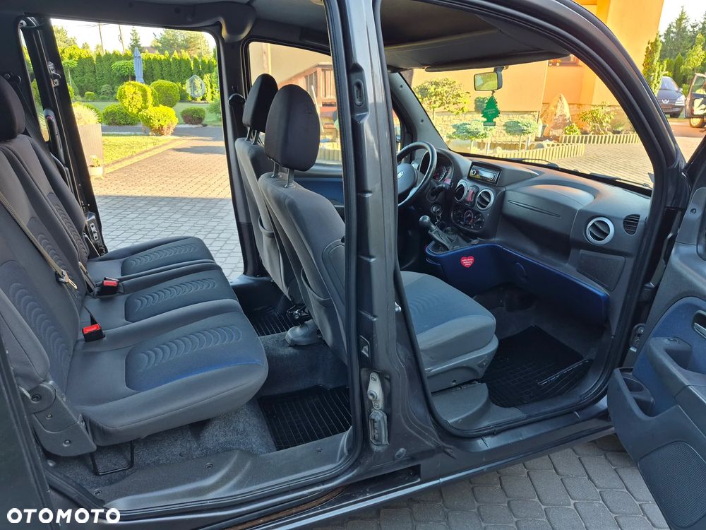 Fiat Doblo II 1.9 JTD Malibu - 10