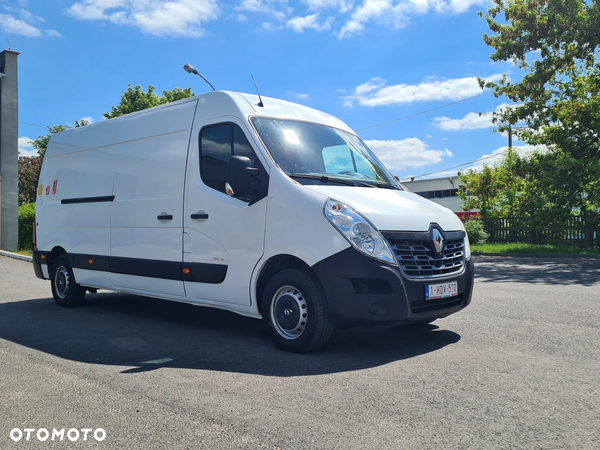 Renault MASTER L3H2  2.3/125 BEZ ADBLU