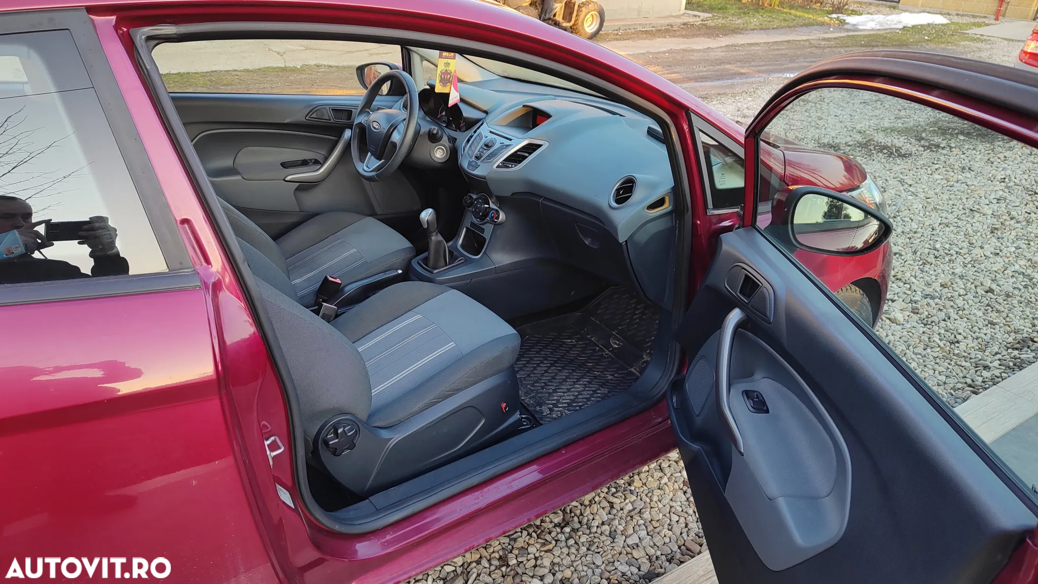 Ford Fiesta - 3
